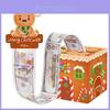 Christmas Gingerbread House Gift Box With Candy Decor For Holiday Celebrations