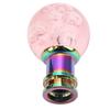 Gear   Knob with M8 M10   Adapt    Acrylic Transparent Bubble      Head for Car
