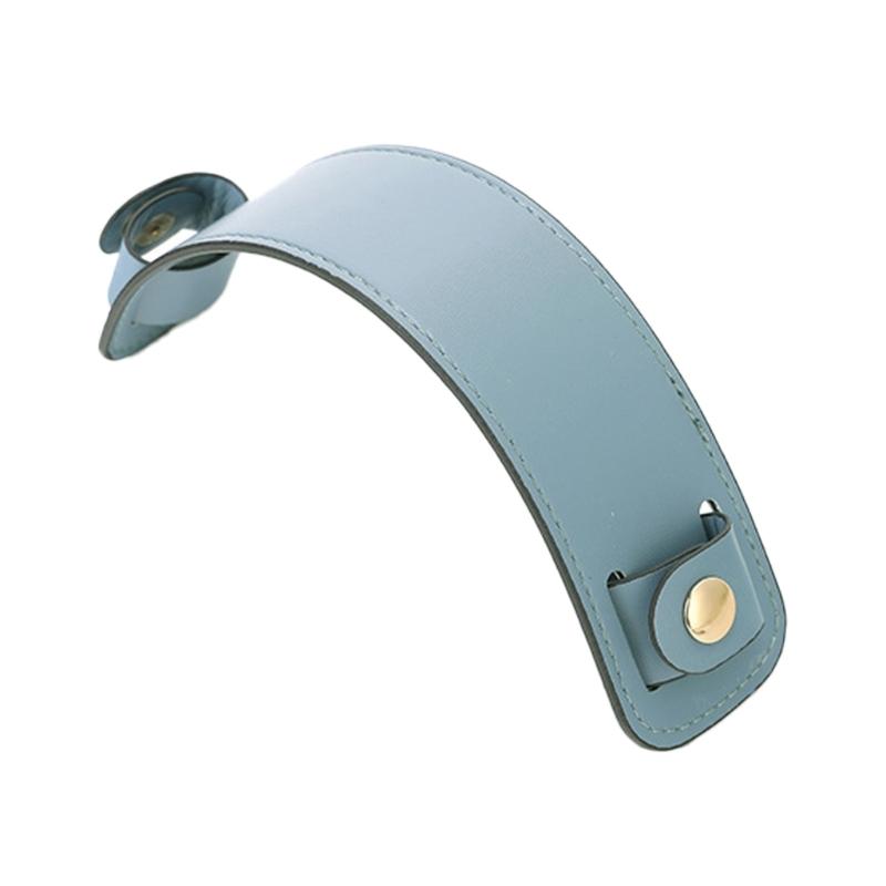 Ergonomic Nonslip Shoulder Pads With Breathable Cushioning For Underarm Bag Strap Comfort And Fatigue Relief