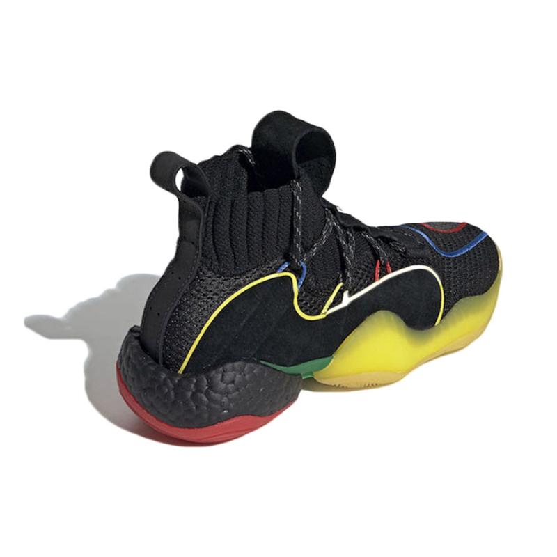 Adidas Pharrell X Adidas Crazy Byw X 'Gratitude Empathy' Sneakers G27805