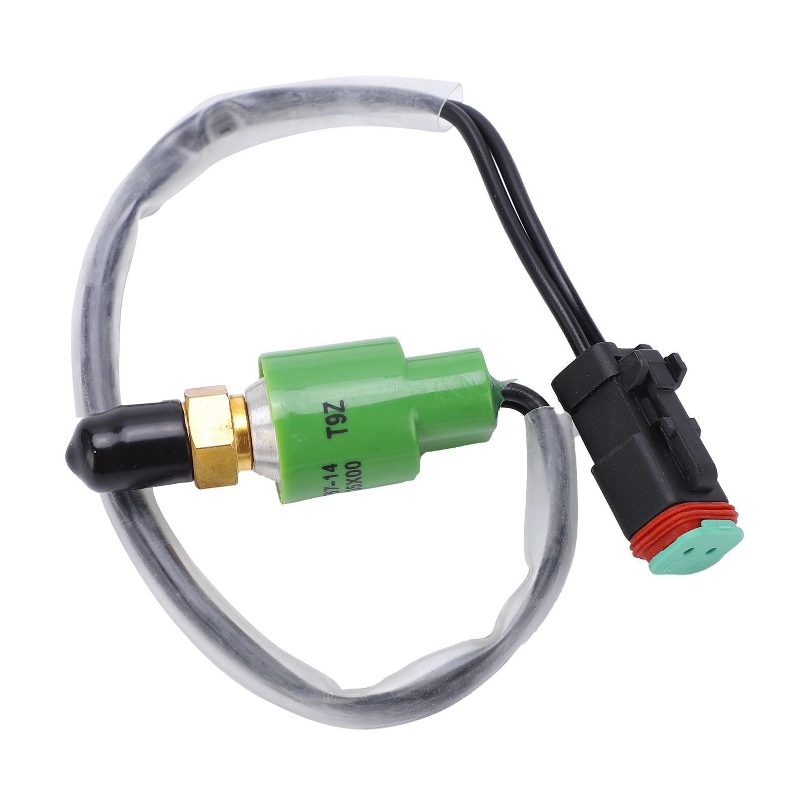 

Датчик-реле давления 1060179 Замена аксессуара для CAT 320320B Маленький квадратный штекер