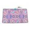 Double Dance Mat High Sensitivity Improve Coordination Electronic Dancing Pad with AV USB Interface
