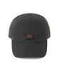LEE Herringbone Label Ball Cap Charcoal