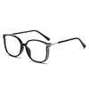 Customization Unisex Retro Square Reading Glasses Luxury HD Prescription Eyeglasses Retro Blue Light Blocking  Glasses