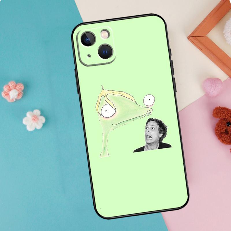 Criminal Minds Spencer Reid Phone Case For iPhone 16 15 14 13 12 11 Pro Max Plus Mini XR 16e Funda Silicone Back Cover