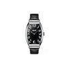 Porto Collection Quartz Movement Unisex Watch 42.5mm Black Dial Stainless Steel Case T128.509.16.052.00