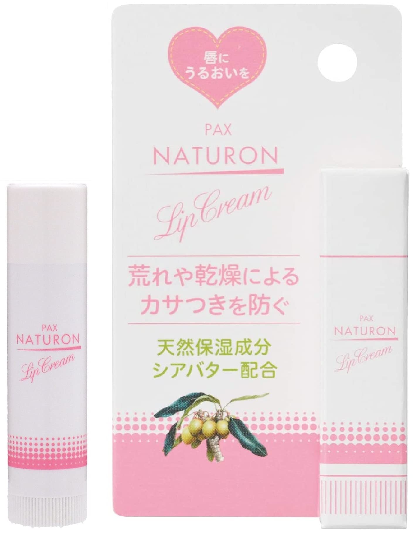 

Бальзам для губ PAX NATURON 4 г (х 1) белый