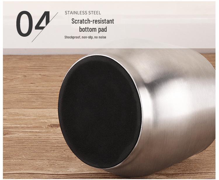 304 Stainless Steel Garlic Masher, Mincer, Peeler, and Spice Grinder