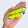 5pcs Topwater Popper Lure Set Small Game Fishing - 9cm 10.5cm ABS Floating Surface Walker