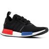 Adidas Nmd R1 Primeknit Og 'Black/Red/Blue' Sneakers Sneakers S79168
