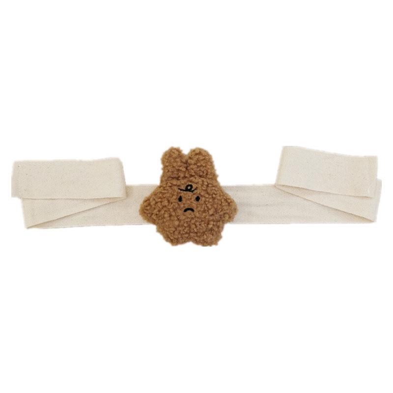 Cute Little Doll Curtain Tieback Window Buckle Clip Kids Room Hanging Holders Curtain Accessories Decor