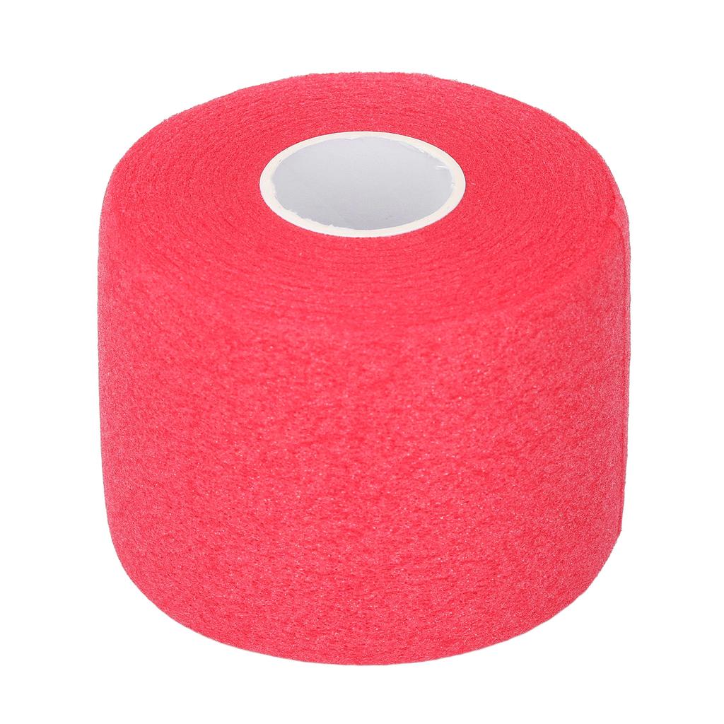 Badminton Grip Cushion Wrap 60mm Width 20m Length Excellent Shock Absorption Tennis Racket Grip Tape