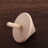 Toy For Children Spinning Top Wooden Spinning Tops DIY Gyroscope Toys Wooden Rotate Gyro Gyro Toys