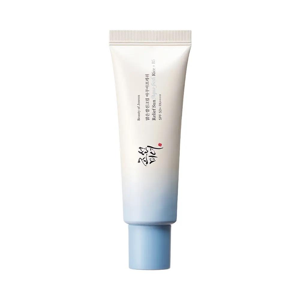 Beauty of Joseon Relief Sun Aqua Fresh Rice+B5 50ml (2 options) 1ea