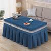 Thickened Winter Heating Table Cover