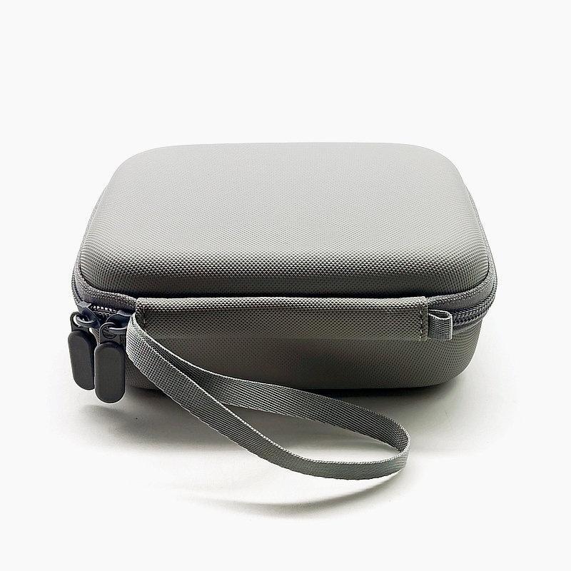 For Osmo Nano Carrying Case Travel Bag Pu Storage Bag Handbag Box For Osmo Nano Standard Bundle Camera Accessories