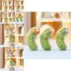 Plush Vegetable Toy Keychain With Soft Pp Cotton Filling For Kids And Collectors