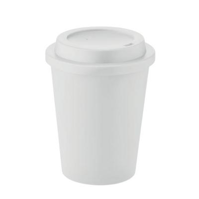 Nola Polypropylene Double Wall 300ml Tumbler
