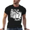 Black Flag Vintage T-Shirt Man T Shirt Designer Graphic T Shirts for Man Man T Shirts for Men C