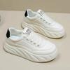 Hot Selling Women's Shoes Woman Casual Shoes Fashionable and Comfortable Skateboarding Shoes Female Tennis Walking Bread Shoe