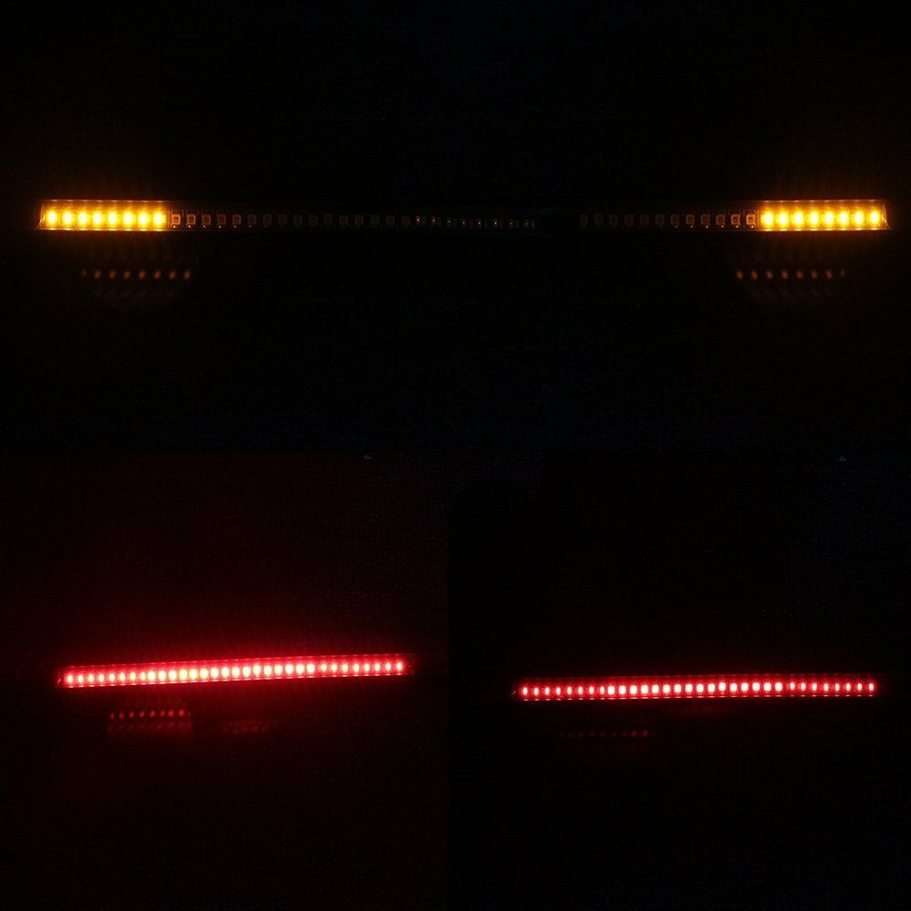 Brake Turn Signal 48LED