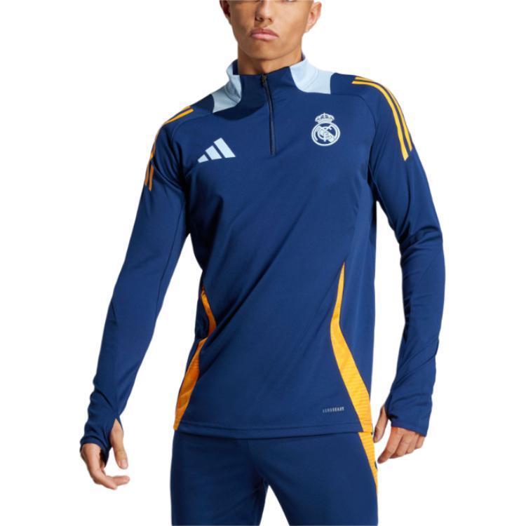 adidas Real Madrid Aeroready Tiro 24 Competition Sleeve Football Jersey JE4205 XL