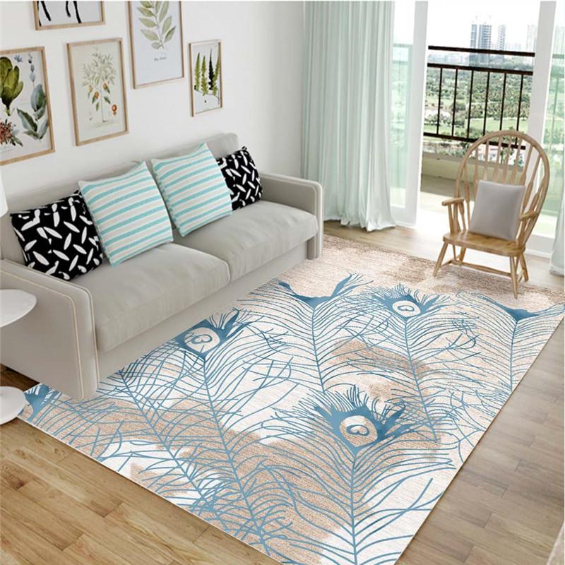 New Chinese Style Long Corridor Carpet Decoration Home Entrance Carpet Non-slip Washable Hotel Commercial Floor Mat Custom Rug