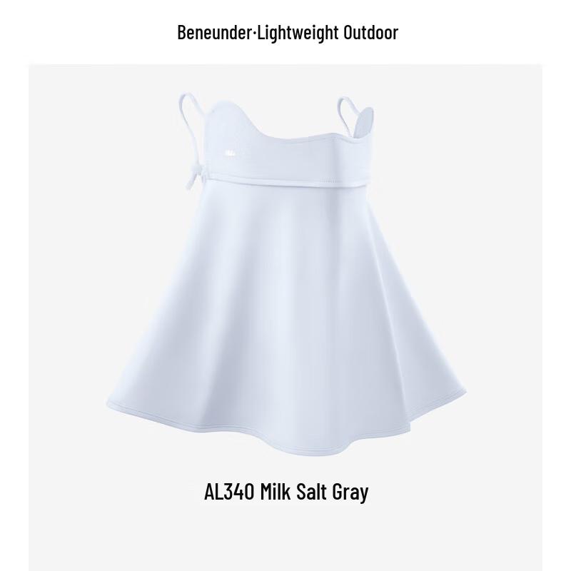 Beneunder Cooling UV Protection Face Mask