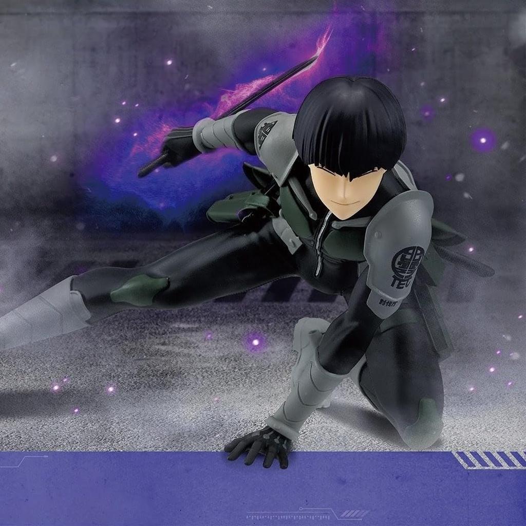 Kaiju No. 8 Figure by Hoshina Soshiro, VIBRATION STARS, Size: Approx. 13cm