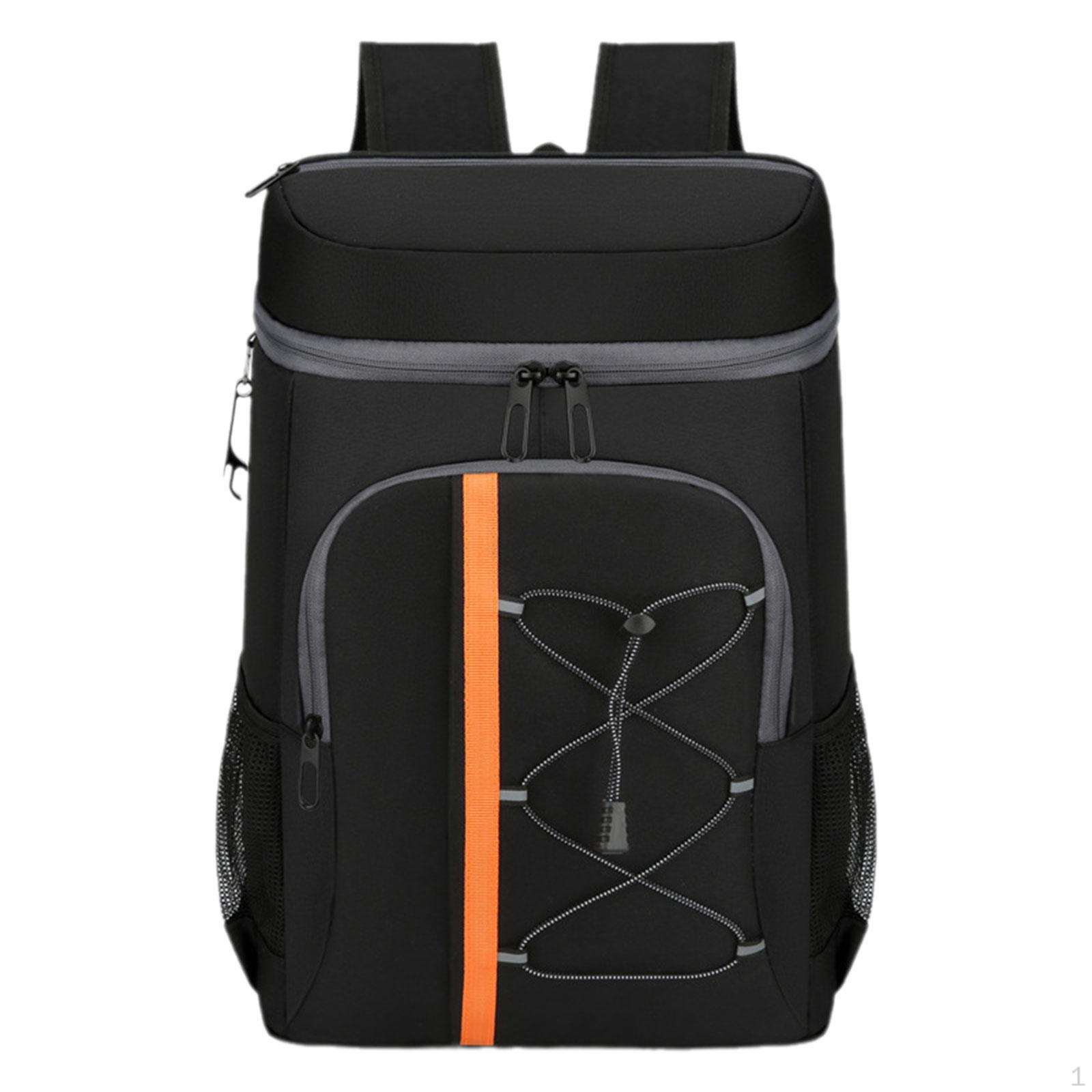 

Рюкзак-холодильник, сумка для термообеда для пикника, пляжа, пешего туризма, кемпинга