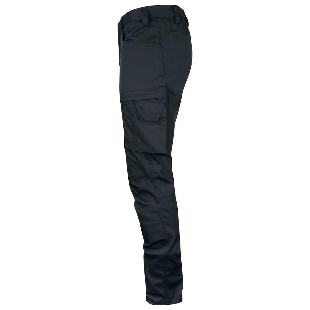 Projob Mens Stretch Cargo Trousers