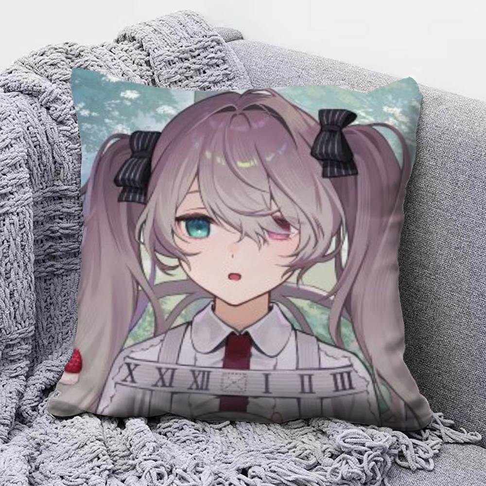 Miku N Cute Pillow Covers Home Sofa Cushion Covers and Aecorative Custom