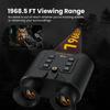 OEM/ODM Night Vision Binoculars GTGUARD V6 PRO 4K Video with 600M Laser Rangefinder ±1m Accuracy for Hunting Outdoor