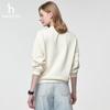 HAZZYS Women's PHIZ Series Half-Zip Sweatshirt