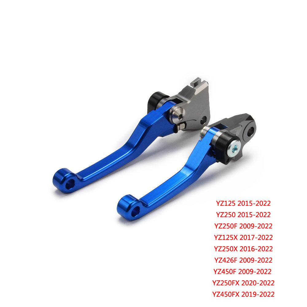 Motorcycle Brake Clutch Lever For Yamaha YZ125 YZ250 YZ250F YZ450F TTR250 TW225 XT250 YZ WR YZF WRF 85 125 250 426 450 F R X FX