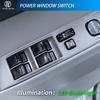 SORGHUM 84820-33170 84820-0K011 Left Right Master Power Window Switch For Toyota Hilux Vigo 2005 Camry Sienna Scion Land Cruiser