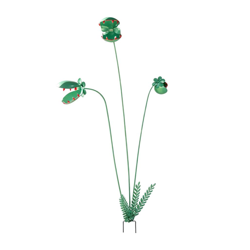 64cm Plant Support Stake for Carnivorous Flowers, Garden for Pitcher Plant