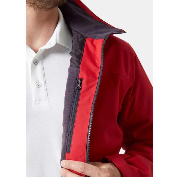 Helly Hansen Crew Midlayer 2 куртка