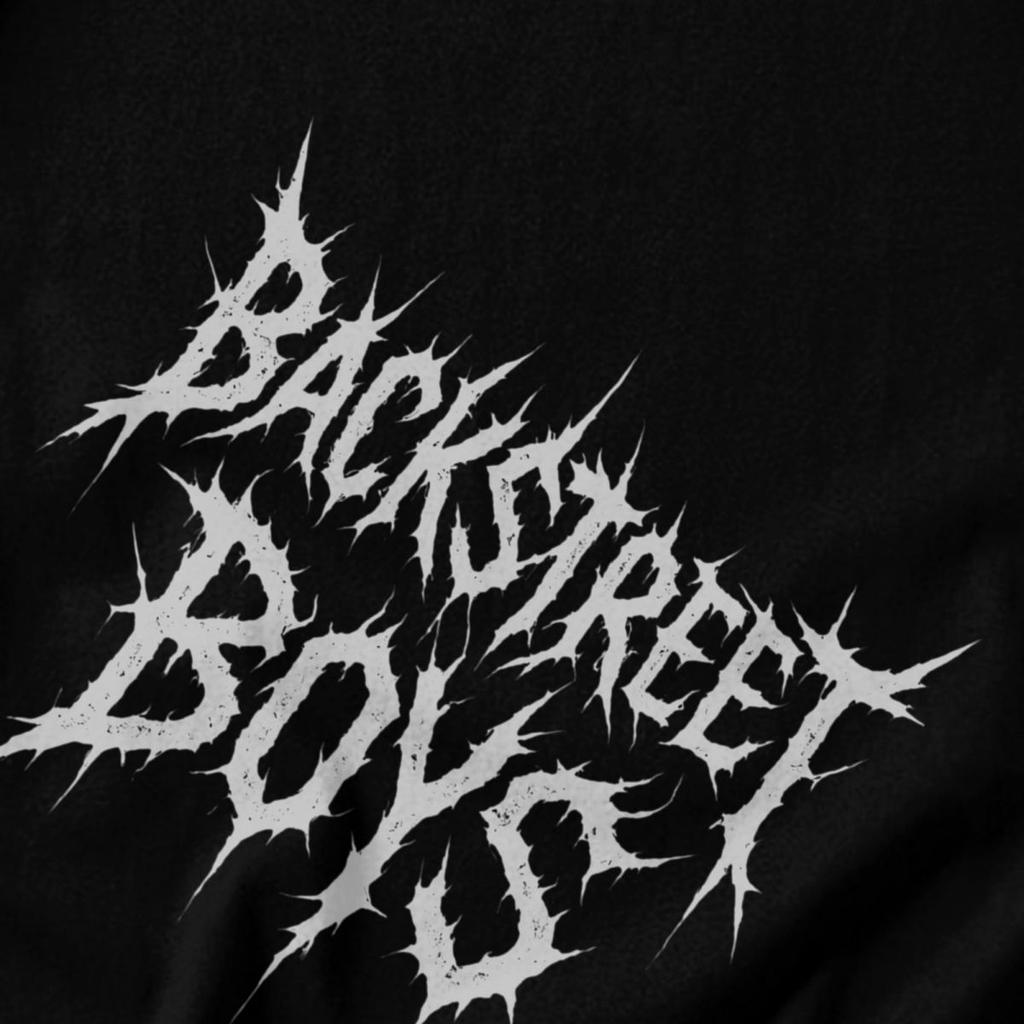 Men T Shirt Backstreet Boys Millennium Tour Trending Cotton Y2K Graphic Customized Unisex Tops T Shirts
