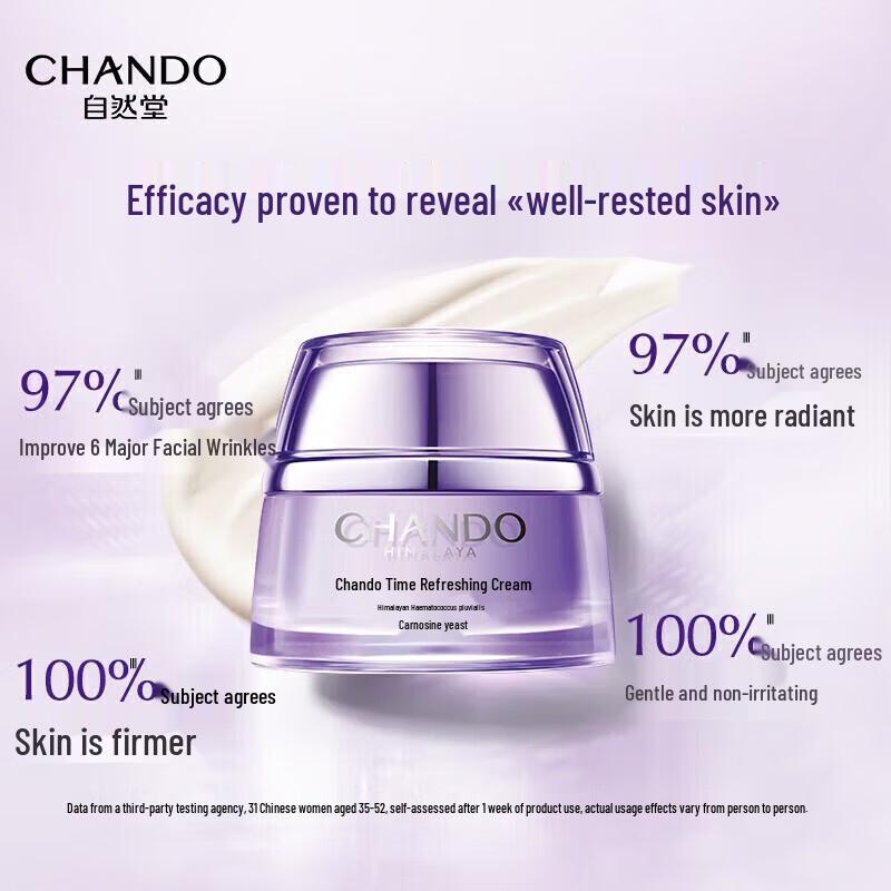 CHANDO Time-Defying Revitalizing Cream