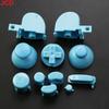 JCD 1 ensemble Ensemble complet Boutons Claviers L R ABXY Z Avec Capuchons de Joysticks 3D Pour GameCube Pour NGC Boutons Directionnels Boutons Marche Arrêt Remplacement