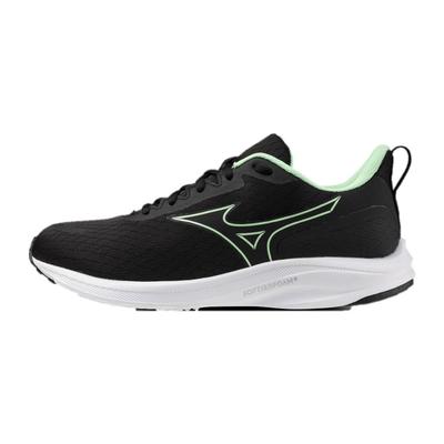 Running Shoes Mizuno Esperanzer 2 Jogging Training Sports Indoor Commuting School Exercise Black X Neo Mint Cm 4E 24.0