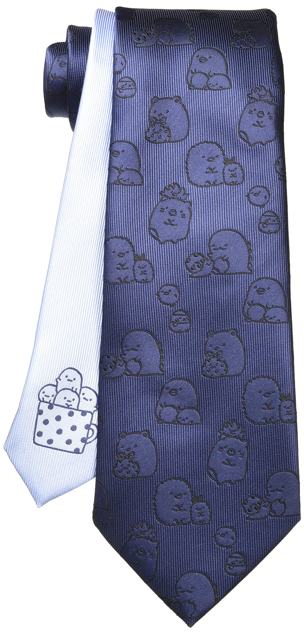 

[Florence Spec] Sumikkogurashi Сплошной узор по всей поверхности