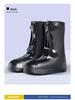 Durable Non-slip Silicone Rain Shoe Covers for Adults and Students