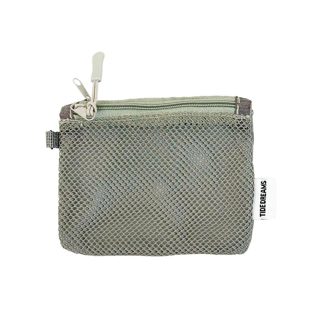 Candy Color Storage Bag Dopamine Color Make Up Case Fashion Travel Storage Pouch