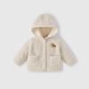 JELLYBABY 7A Anti-bacterial Warm Hooded Fleece Jacket