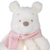Disney Winnie the Pooh Scrunchie ( WHITE POOH ) Japan NEW Disney Store