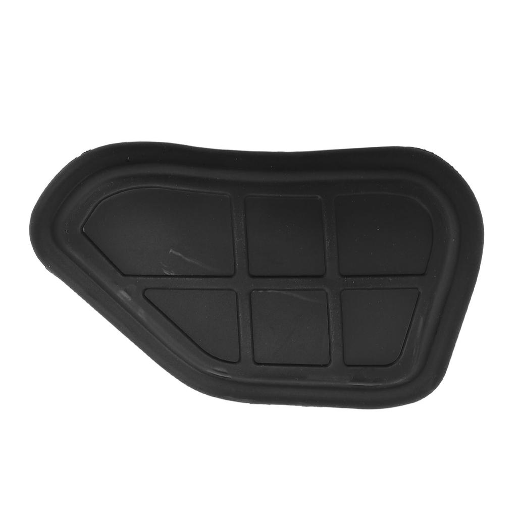 Strut Tower Cover ABS Plastic Thermal Stability Car Engine Strut Tower Cap for A4 S4 RS4 RS5 2007‑2017