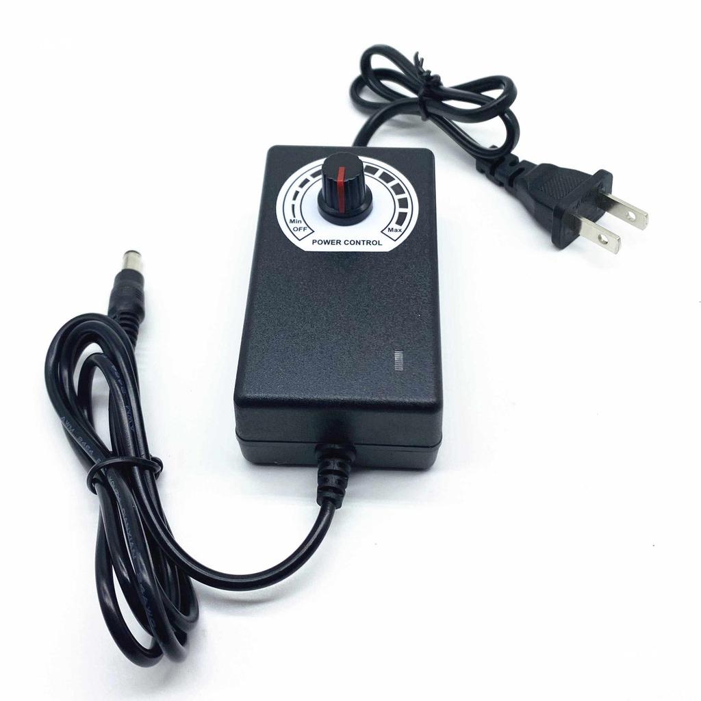 Vysokovýkonný regulátor otáček pro 220V/12V/24V ventilátory, motory, dmychadla, stěrače a čerpadla