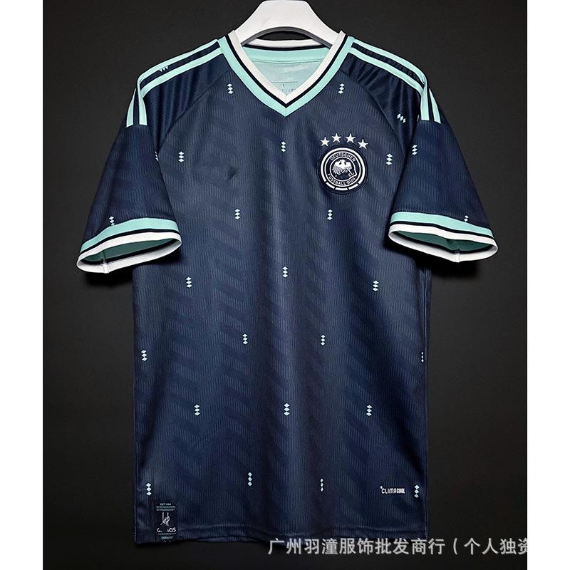World Cup football jersey Argentina Germany Portugal Spain Mexico Belgium national team jersey